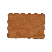 Amber Noir Placemat, Set of 2