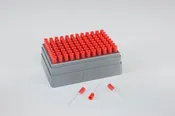 One-Touch Multichannel Pipette Tip, 1-10uL, Non-Filter, Racked, Sterile, RNase and DNase Free, Single Pack of 960 Tips