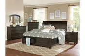 Begonia 4pc Bedroom Set