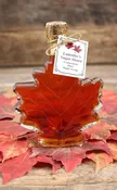 Maple Syrup –  Amber Autumn Leaf