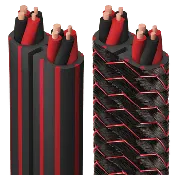 AudioQuest Rocket 33 CL3/FT4 In-wall Rated Bulk Speaker Cable