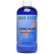 Ionic Man | Men's Liquid Ionic Multi-Mineral