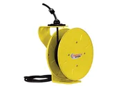 Conductix 1200 Series PowerReel, 16 AWG / 3 Conductors SOOW-A Cable, 35 ft Length with Ball Stop