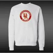 Adult Sweatshirt Full Front Crest