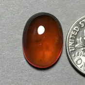 15x11mm – Hessonite Garnet