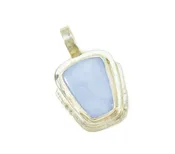lace agate charm | Charms | Margaret Ellis Jewelry