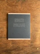 Night Palace — Stumptown Printers Worker Cooperative