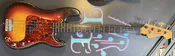 1963 Fender P bass