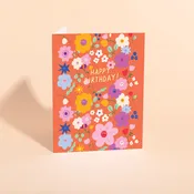 Birthday Buds Card