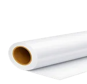 36" x 100' - 46lb Premium Coated Presentation Bond Paper, 2 in Core