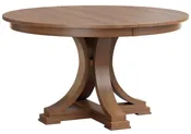 Harcourt Contemporary Pedestal Table