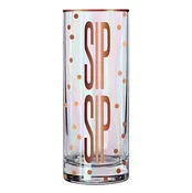 17oz Collins Gls - Sip Sip