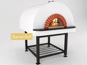 Commercial Model 160 x 140 Pre-Assembled Oven
