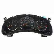 2000–2005 Chevy Impala - Complete Cluster Rebuild - GM Gauge Repair
