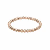 Baller | Rose Gold Bracelets by Size