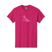 BC Crush Cancer Pink Tee