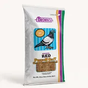 Pigeon Red Grit