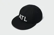 Atlanta Wool Vintage Flatbill