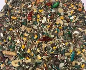 Abba Parrot 1500 Bird Food
