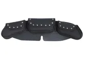 3 Pouch Motorcycle Windshield Bag 1665.SD