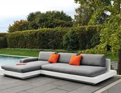 Air Platform Modular Elements Sectional Sofa Combination 9
