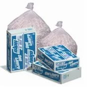 33 Gallon Clear Recycling Bags