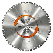 21.65 HM4 SILENT CORE - Extreme Hard Material Blade - MASX22-141-QD-HM4SC
