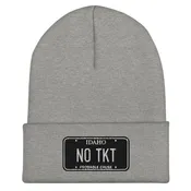 Cuffed Beanie