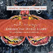 10/17 Moth Musings: Embrace Your Shadow and Light