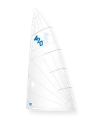 420 M-9 MAINSAIL