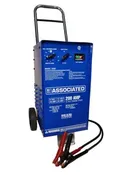 Associated US20 6V/12V 40A/10A Wheel Battery Charger with 200A Engine Start, US20
