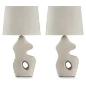 ASHLEY CHADRICH LAMPS