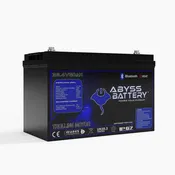 ABYSS® 36V 60Ah Lithium Trolling Motor Battery