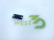 1x4 Fan Header Splitter by Shammy (4 Pin 1 to 2 Fan Splitter) PCB