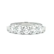 1 Carat LG Diamond Wedding Band 110-799