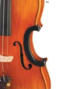 "C-Clip" C-Bout Protector - Violin (4/4)