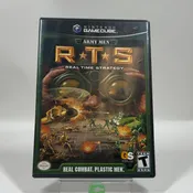 Army Men RTS (Nintendo GameCube, 2004)