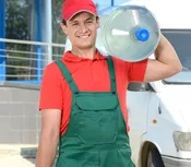 IN STORE WATER REFILL