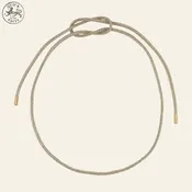 HART - Gold Cord Necklace