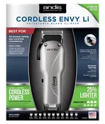 Andis Cordless Envy Li Clipper