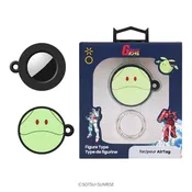Gundam Figure Type AirTag Case - Haro