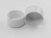 1-1/4″ Round Cap