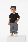 Bella + Canvas BC3001B BELLA+CANVAS  Infant Jersey Short Sleeve Tee