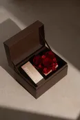 Eternal Rose Set - Red