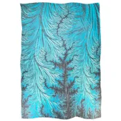 Blue Ice Scarf