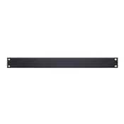 1 SPACE BLANK RACK PANEL