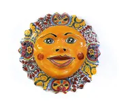15" Sun Face LICSU090