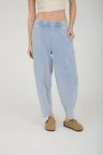 Acid Wash Joggers
