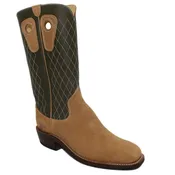 Handmade Cowboy Boot Stock - Size 10.5C