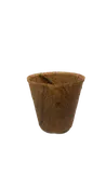 3" Coconut Coir Pot